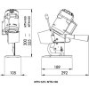 MASINA DE CROIT CU DISC NTH-100R [7]