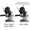 MASINA DE CROIT CU DISC NTH-100R [6]