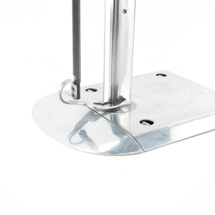 Straight knife machine 10", cutting height 8.1/4" = 21 cm DAYANG DY-1603 10" 1200W [5]