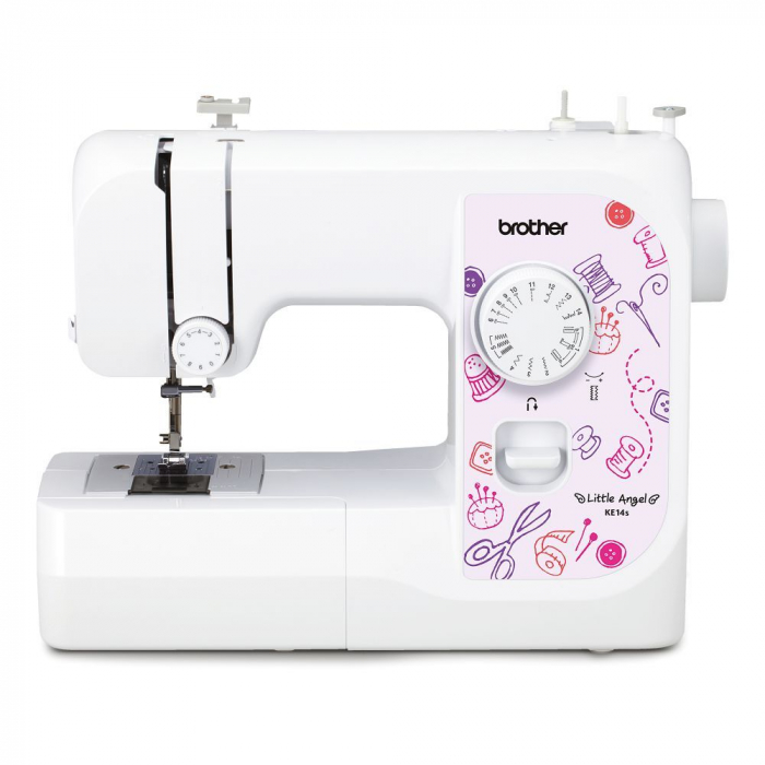 Masina de cusut Brother Little Darling KE14S [4]
