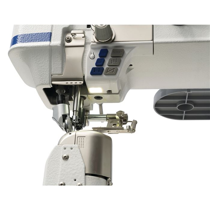 Masina de cusut coloana cu 1 ac, transport circular cu rola Garudan GP-1110-147/T5 [3]