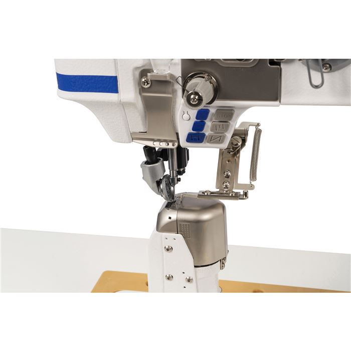 Masina de cusut coloana cu 1 ac, transport circular cu rola Garudan GP-1110-147/T5 [2]