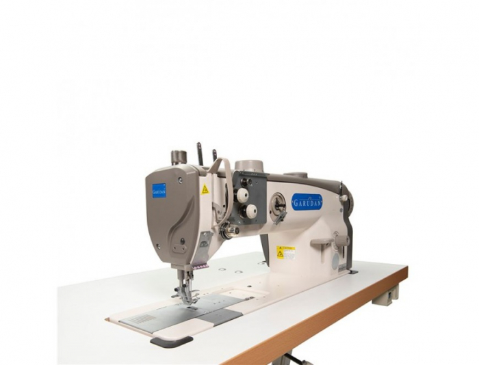 Masina de cusut cu 1 ac, triplu transport, Garudan GF-137-443 MH-L38 [2]