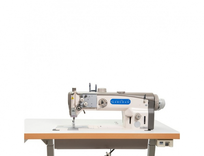 Masina de cusut cu 1 ac, triplu transport, Garudan GF-137-443 MH-L38 [3]