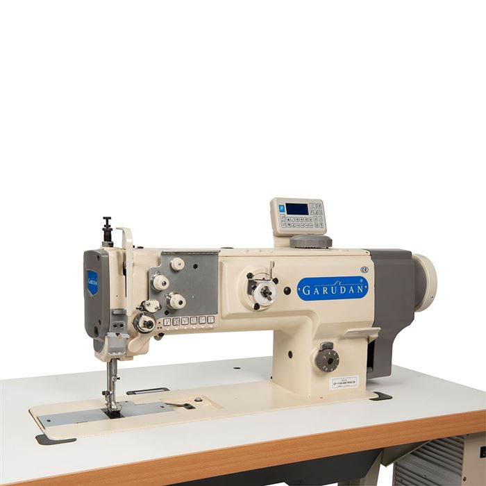 Masina de cusut cu 1 ac, triplu transport si functii automate Garudan GF-1130-448 MH/L34 [2]