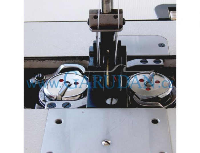 Long arm industrial sewing machines, Garudan GF-238-448MH-L100 [2]