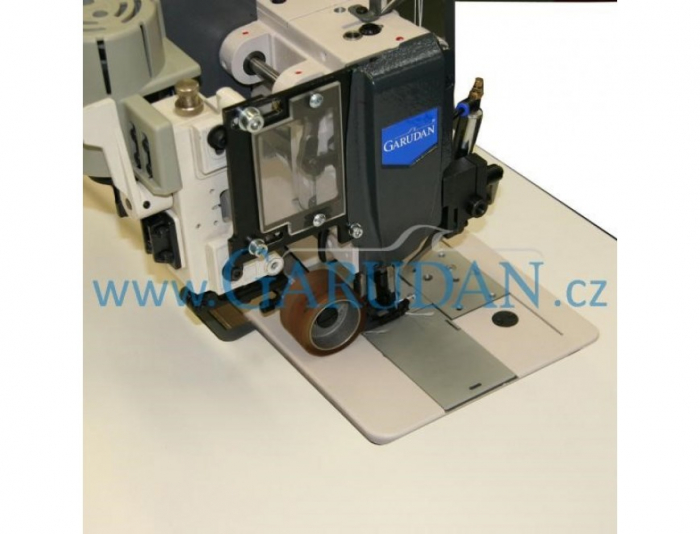 Long arm industrial sewing machines, Garudan GF-238-448MH-L100 [3]