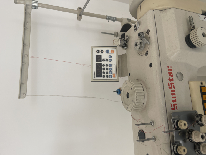Unison feed sewing machines [3]