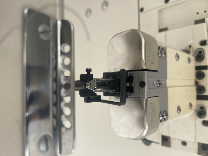 Unison feed sewing machines [2]