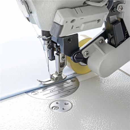Masina de cusut  liniara, transportul acului in material si puller tragator electronic Typical GC6760 MD3//HD3  EP [2]