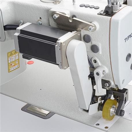 Masina de cusut  liniara, transportul acului in material si puller tragator electronic Typical GC6760 MD3//HD3  EP [3]