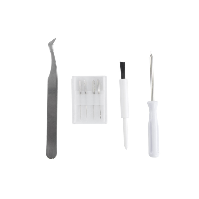 Mașină de cusut overlocker cu 2, 3, 4 fire, TEXI PIERROT [8]