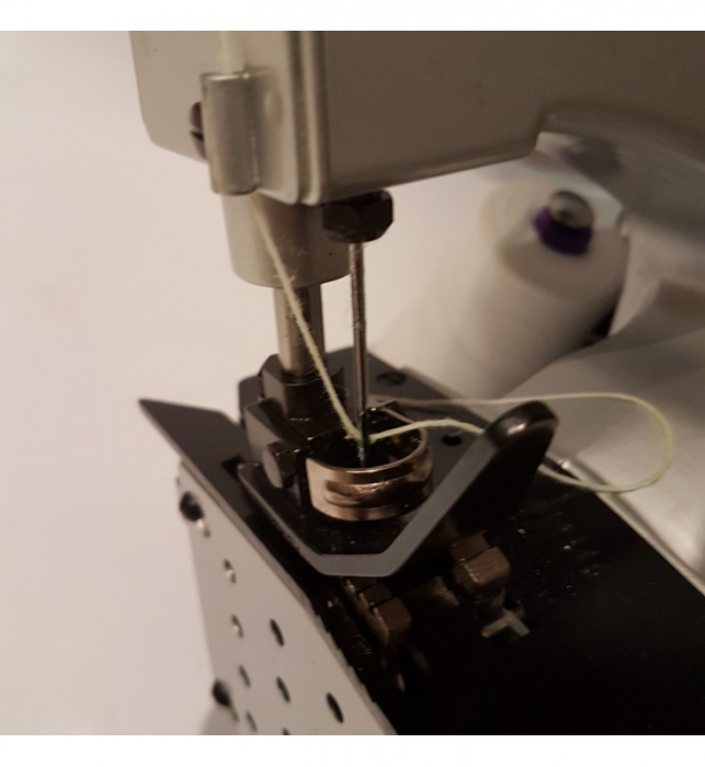 Masina de cusut saci portabila cu accumulator YAO HAN N600A-12V-BT [3]