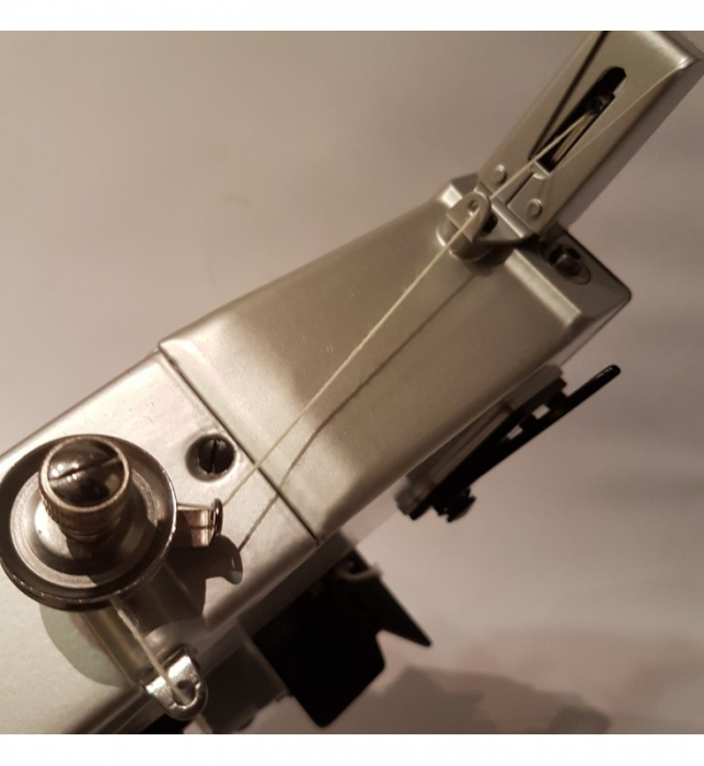 Masina de cusut saci portabila cu accumulator YAO HAN N600A-12V-BT [4]