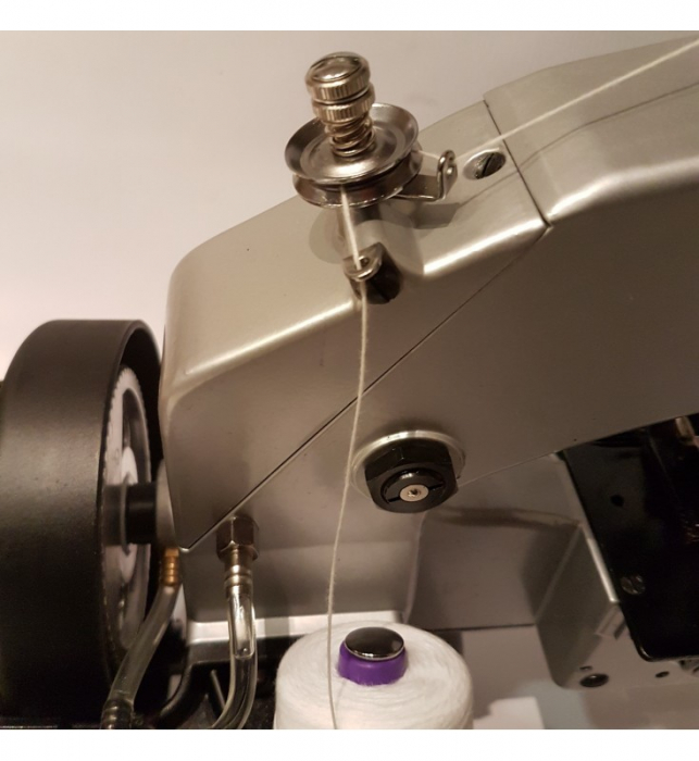 Masina de cusut saci portabila cu accumulator YAO HAN N600A-12V-BT [6]