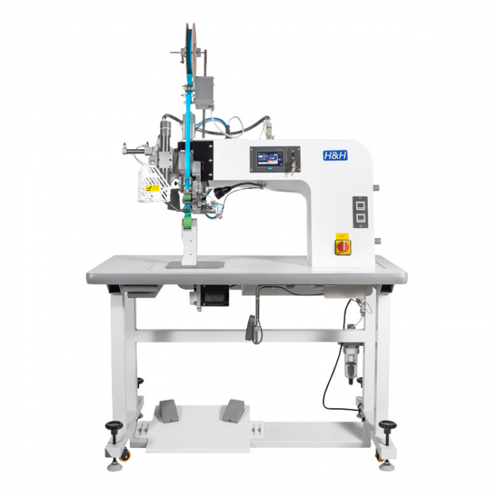 Hot seam sealing machine H&H AI-128 [1]