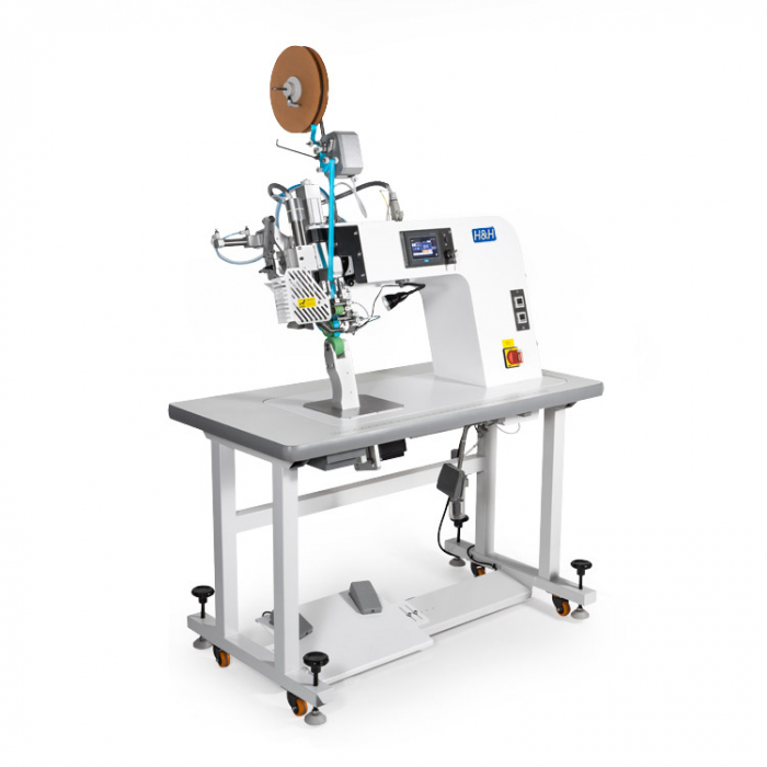 Hot seam sealing machine H&H AI-128 [2]