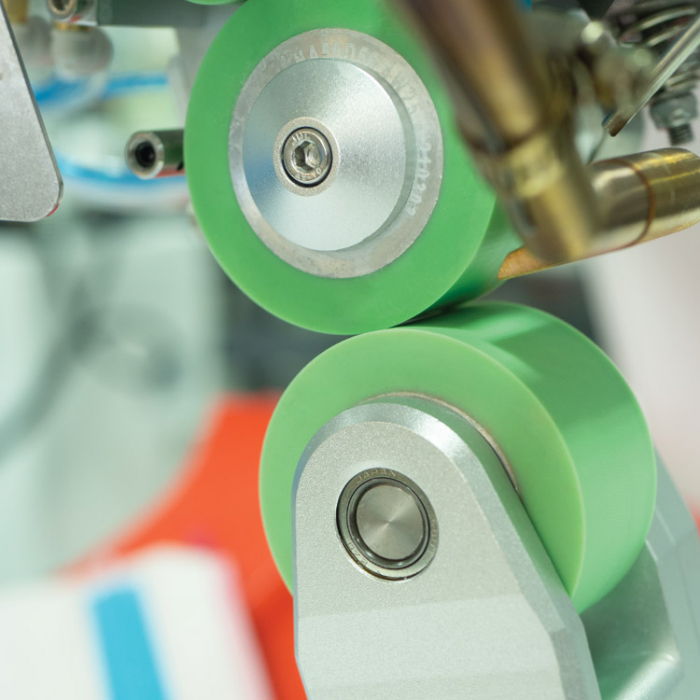 Hot seam sealing machine H&H AI-128 [5]