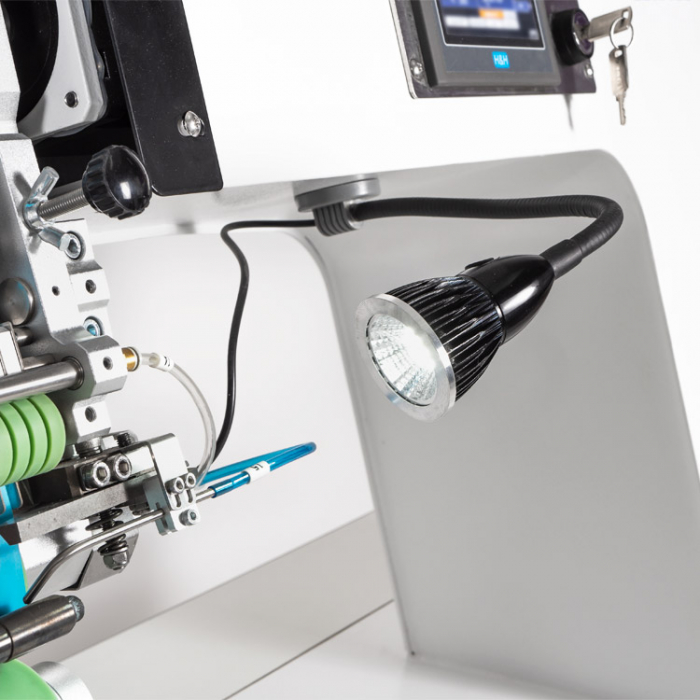 Hot seam sealing machine H&H AI-128 [6]