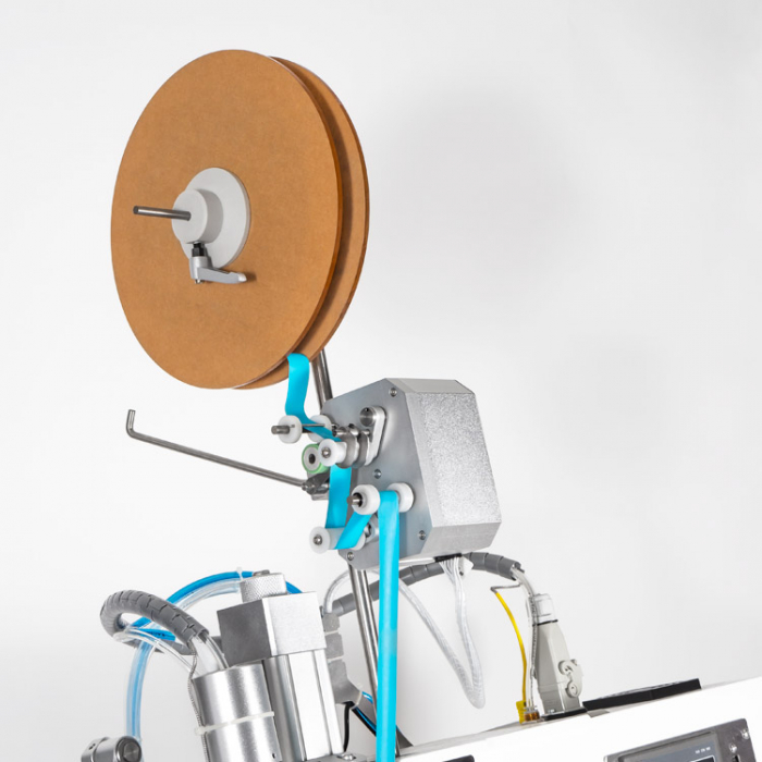 Hot seam sealing machine H&H AI-128 [4]