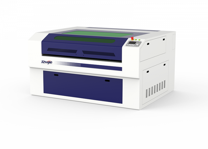 Mașină de gravat și tăiat cu laser Co2 model 1390P [3]