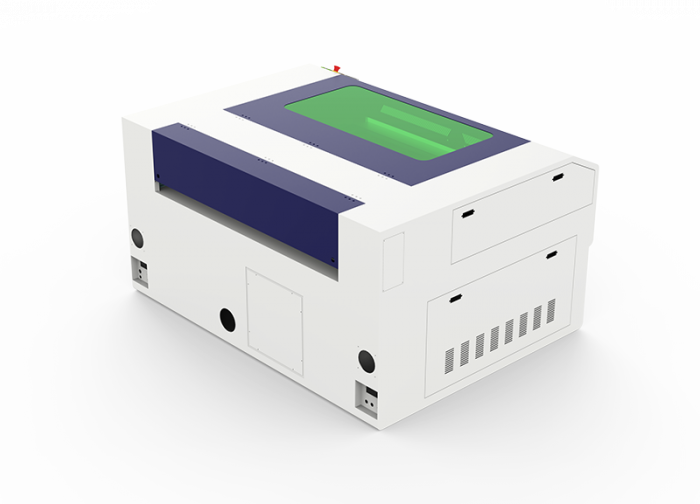 Mașină de gravat și tăiat cu laser Co2 model 1390P [4]