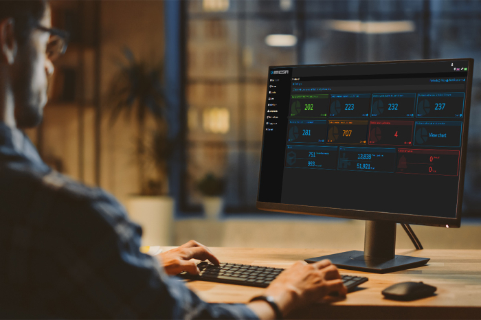 Mașină de spălat industrială IMESA LM 11 (11 kg) [6]