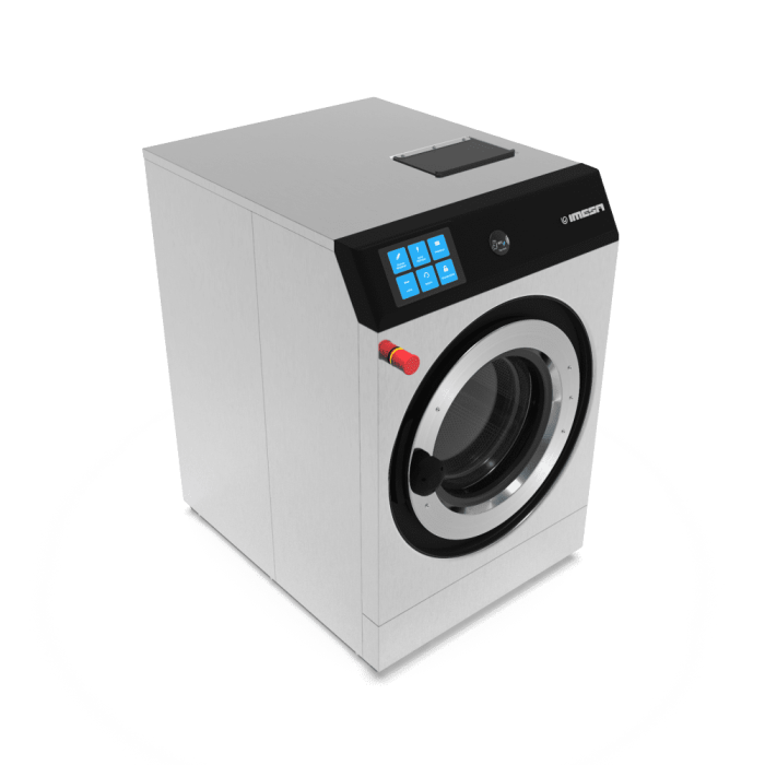 Mașină de spălat industrială IMESA LM 11 (11 kg) [2]