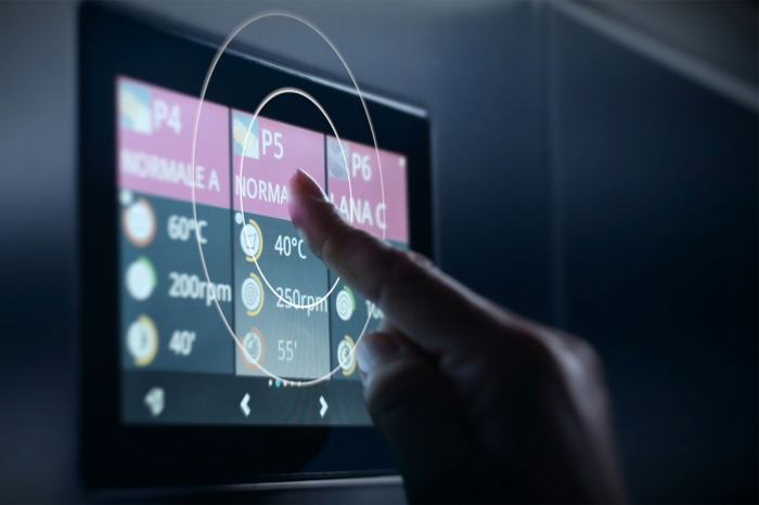 Mașină de spălat industrială IMESA LM 11 (11 kg) [5]