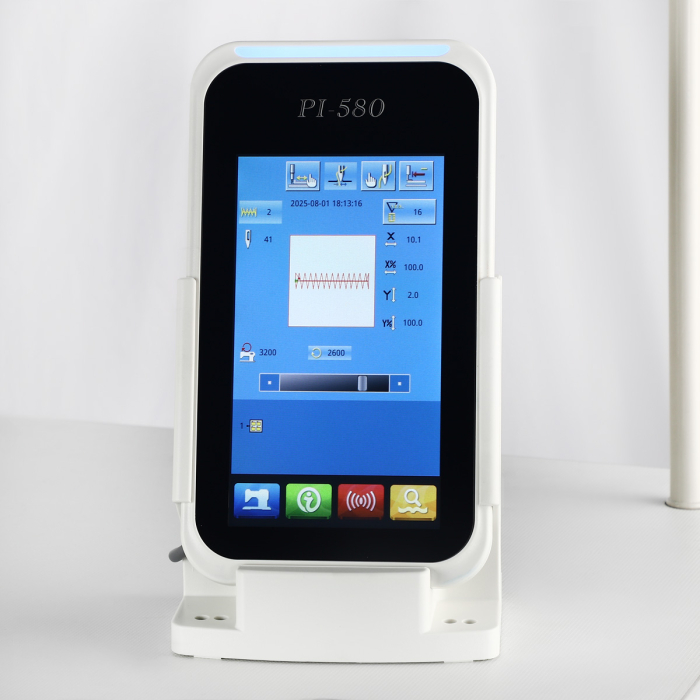 Masina decusut cheite / nasturi electronica 40×30 mm TEXI CATENACCIO 43F [2]