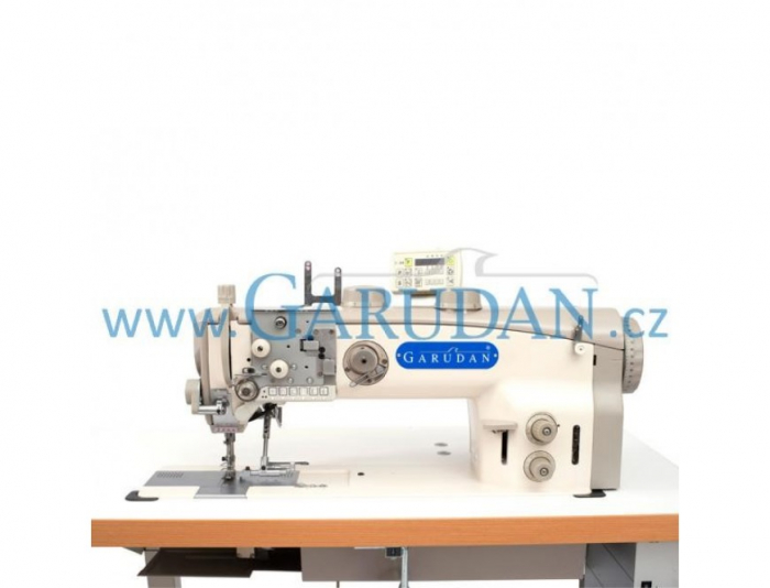 Masina electronica de cusut 1 ac, triplu transport, Garudan GF-137-448 MH-L38 [4]