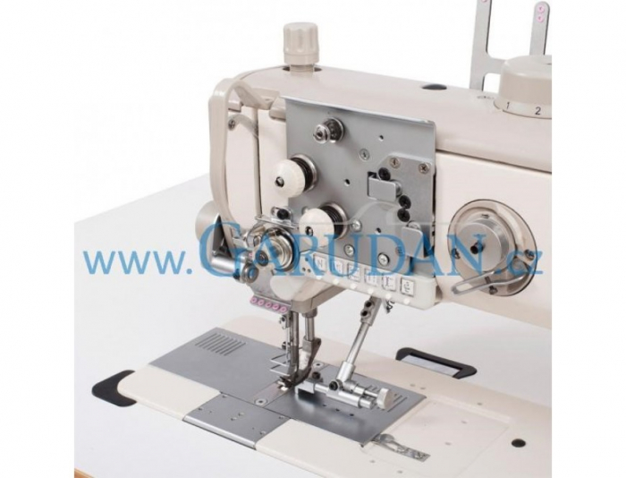 Masina electronica de cusut 1 ac, triplu transport, Garudan GF-137-448 MH-L38 [3]