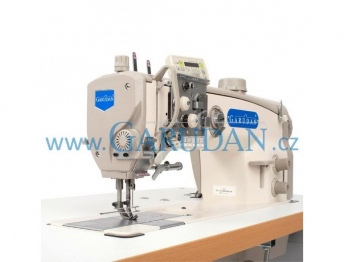 Masina electronica de cusut 1 ac, triplu transport, Garudan GF-137-448 MH-L38 [2]