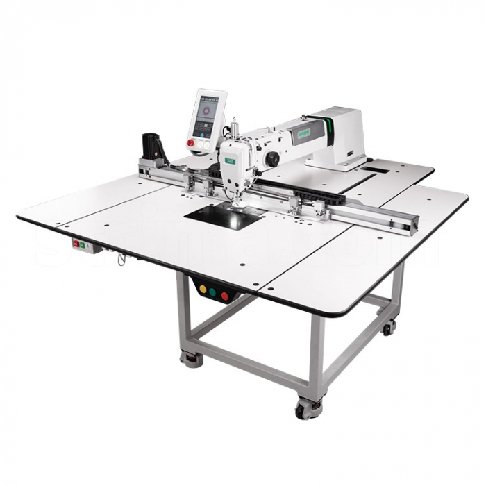 Masina electronica de cusut dupa contur ZJ-M3-S5000-SF-V2 [2]