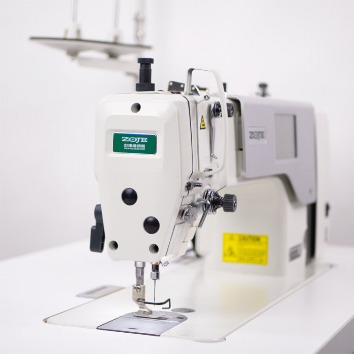 Masina liniara de cusut automata cu ecran tactil -ZOJE A9200L-D4S-W-CP [2]