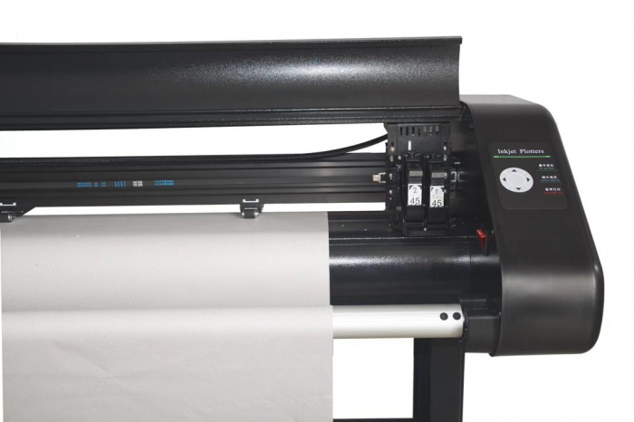 Plotter 180 cm dotat cu 2 capuri de tipărire ALL-210B [2]