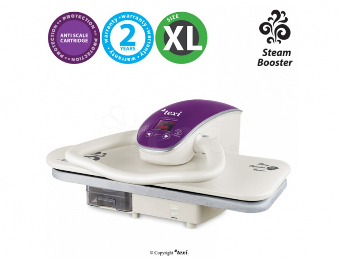 Electronically controlled steam press TEXI APOLLO 68 [4]