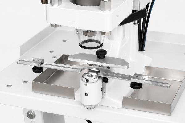 Presă Pneumatică Metalmeccanica ML20 – 2 Capete, Forță 350 kg, Certificare CE [6]