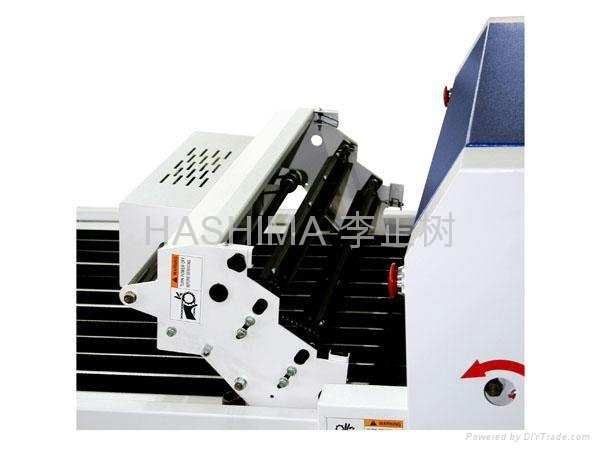 Presa de termocolata cu banda continua Hashima HP-900LFS [2]
