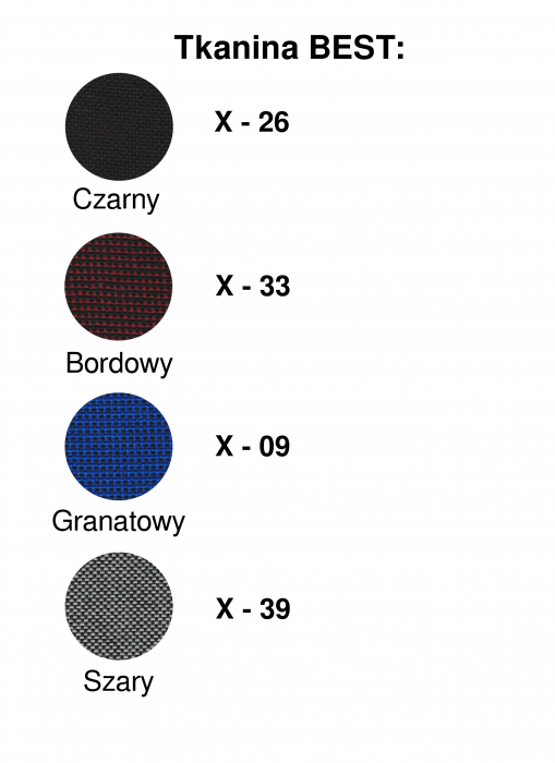 Scaun profesional atelier de croitorie cu inaltime reglabila pe cilindru ALL BLack 01 [2]