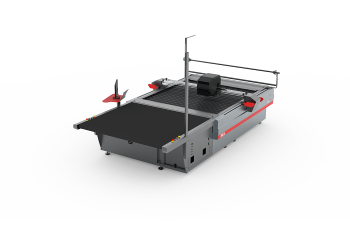 Serkon FMC30 Cutter Automat Textile Tehnice Compozite Prototipare [2]