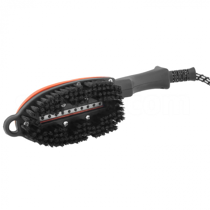 SPEEDY Perie electrica cu abur pentru finisare [2]
