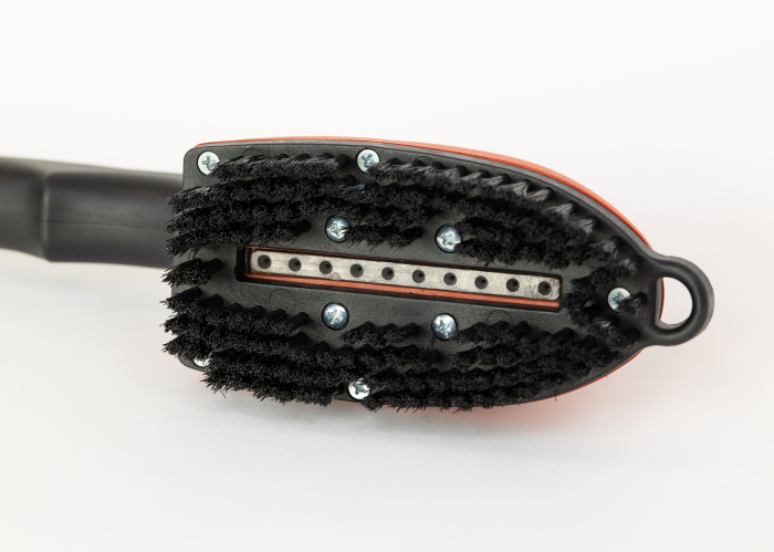 SPEEDY Perie electrica cu abur pentru finisare [4]