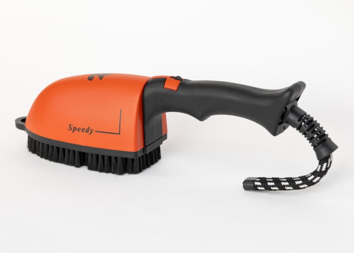 SPEEDY Perie electrica cu abur pentru finisare [3]