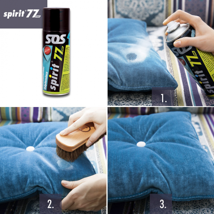 Spray de scos pete Spirit 77 400 ml [2]