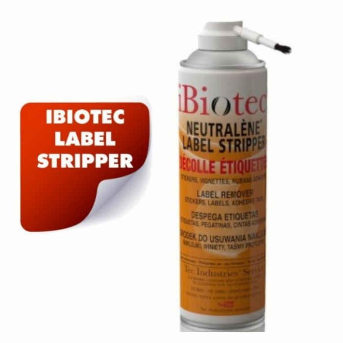 Label Stripper All- Ibiotec [2]