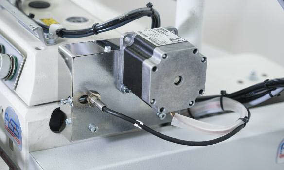 Statie automata pentru imbinarea cusaturilor laterale si interioare  ASS EWS 6300 [5]