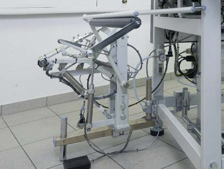 Statie automata pentru imbinarea cusaturilor laterale si interioare  ASS EWS 6300 [3]