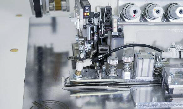 Statie automata pentru imbinarea cusaturilor laterale si interioare  ASS EWS 6300 [4]
