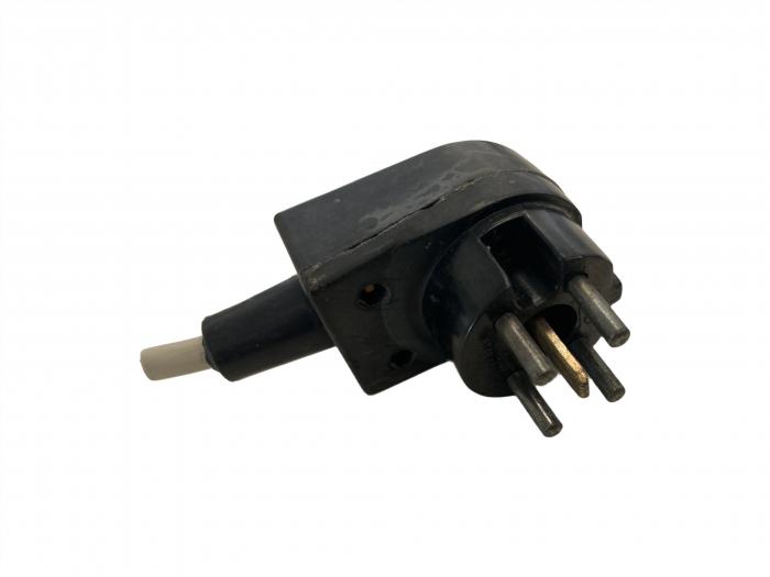 Industrial plug 380V [2]